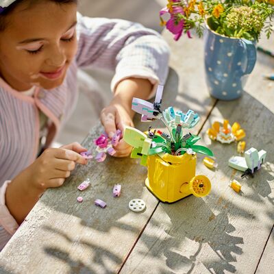 LEGO Creator 31149 Blomster i vannkanne