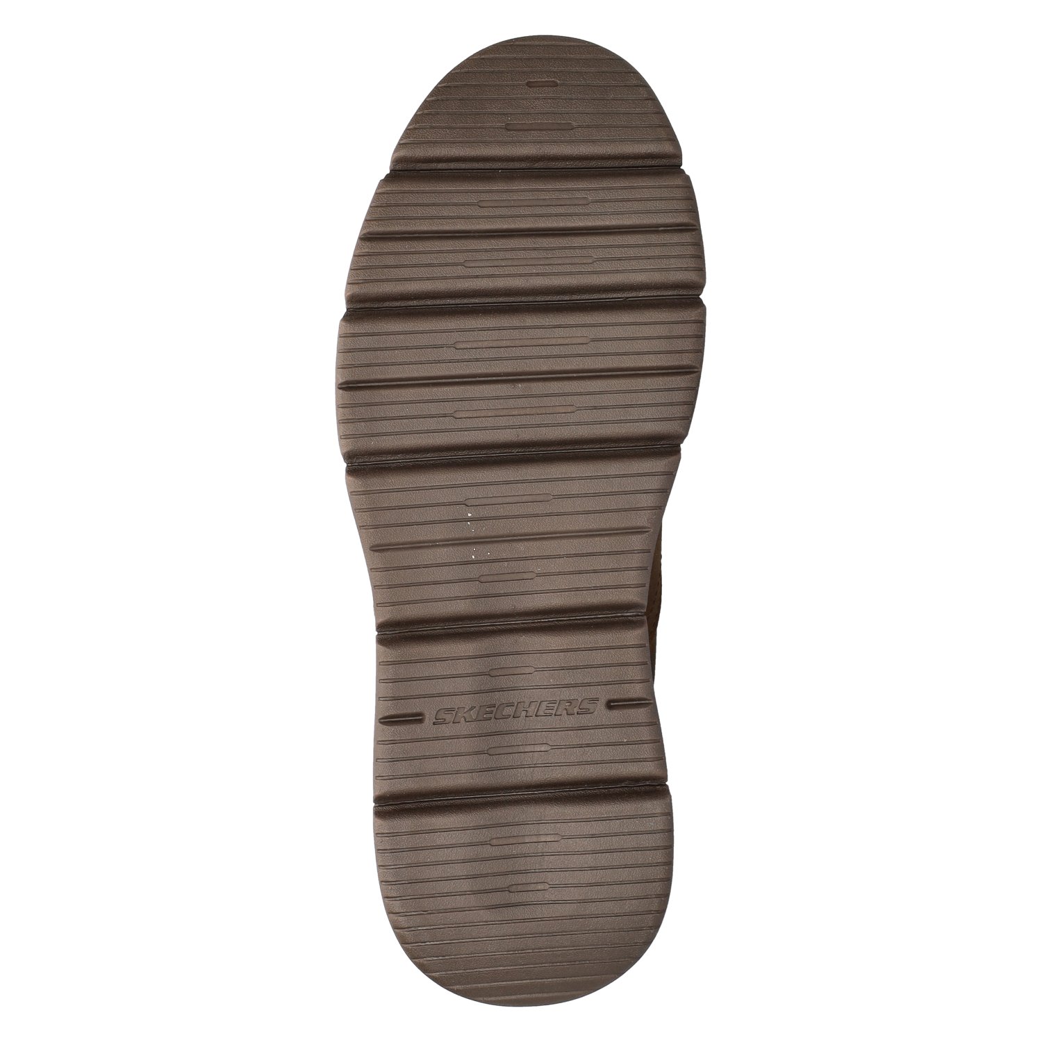 Augustino Paulo heren chelseaboot Skechers Bruin