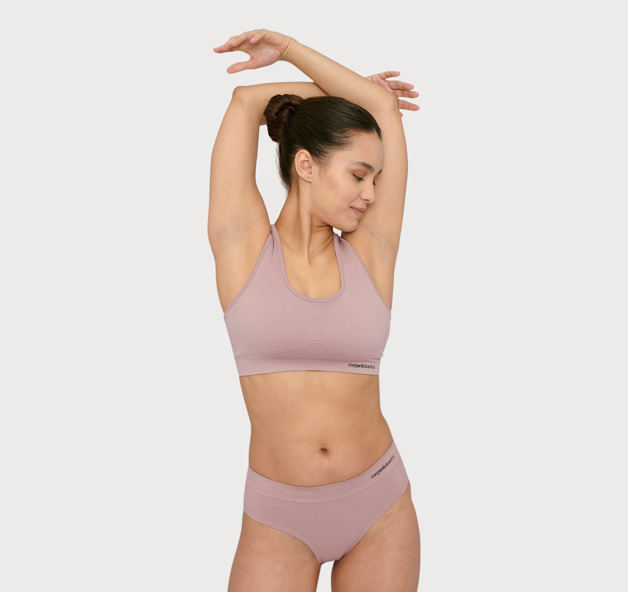 RECYCLED NYLON<br>Active Hipster