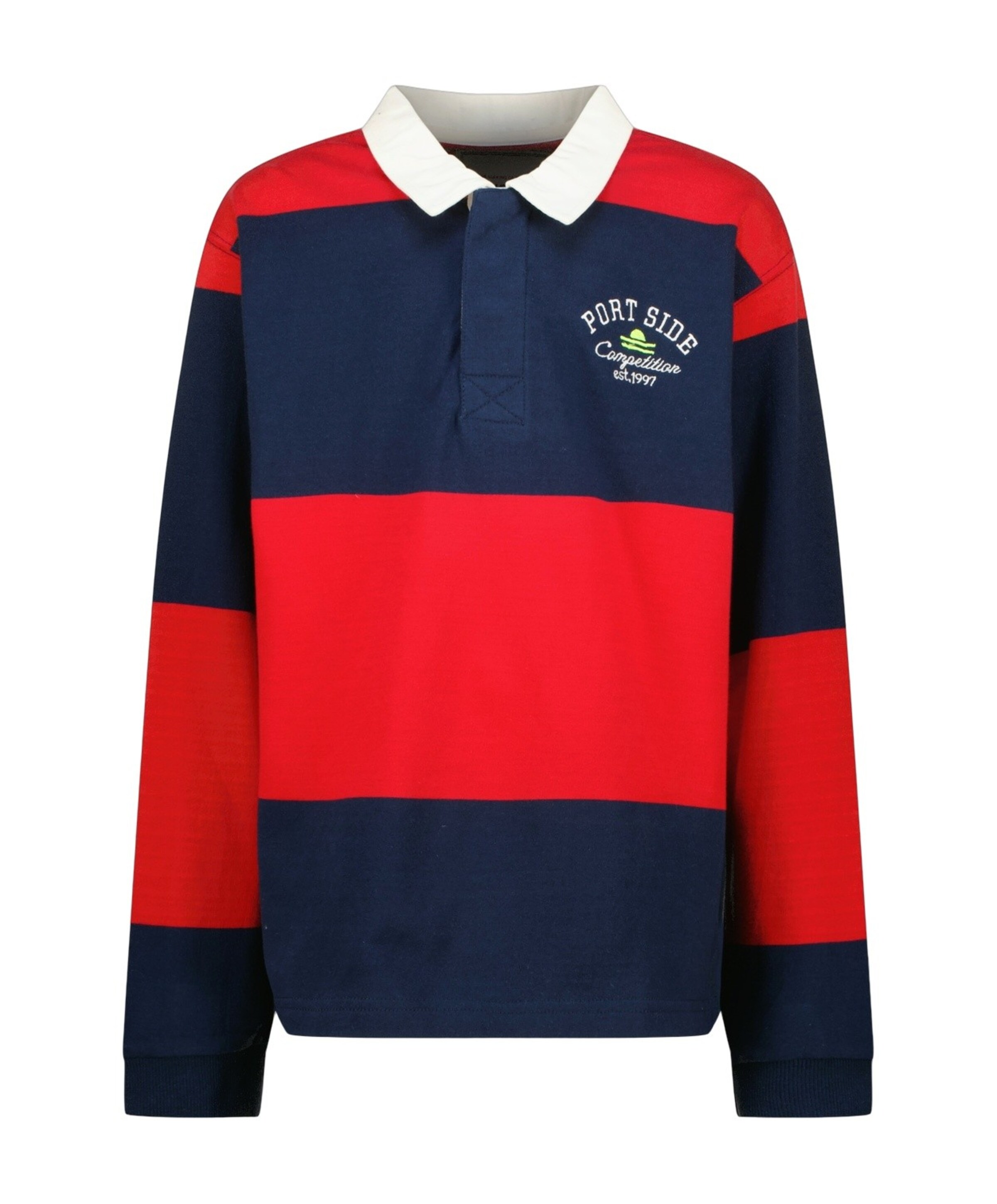 Vingino Jongens polo rood
