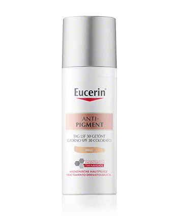 Eucerin Anti-Pigment Tag getönt LSF 30 hell 50ml