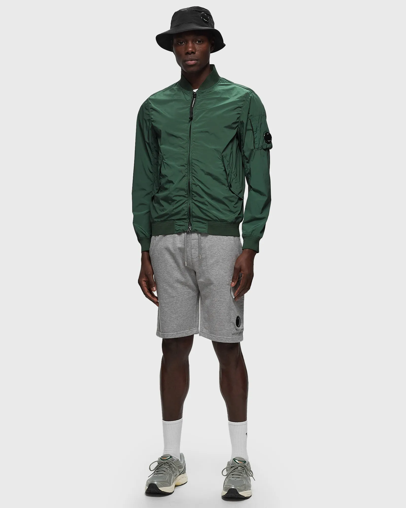 C.P. Company NYCRA R OUTERWEAR - SHORT JACKET