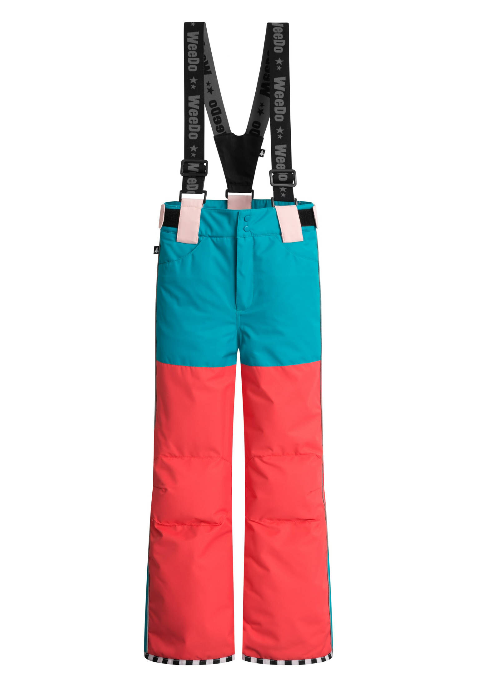 WeeDo| Kinder Schneehose COSMO LOVE