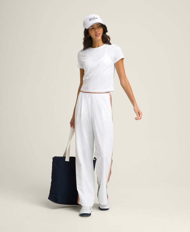 Wynne Bundfaltenhose