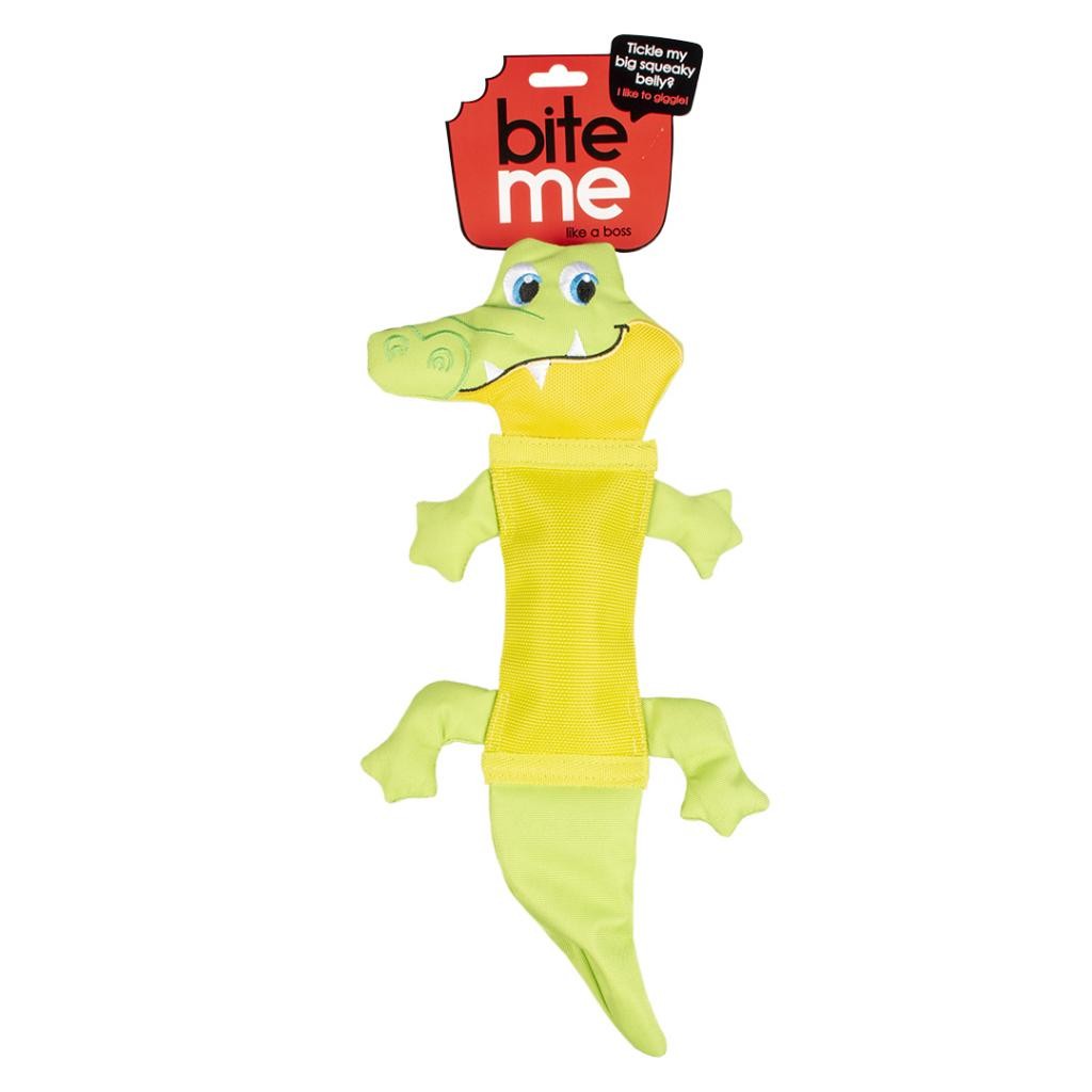 CROCODILO DE BRINQUEDO DUVO BITE ME 42 CM