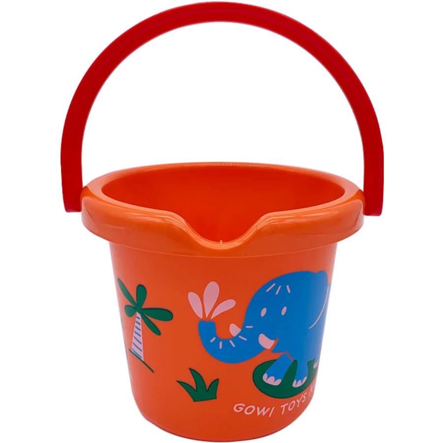 Gowi Eimer ø18cm - Orange