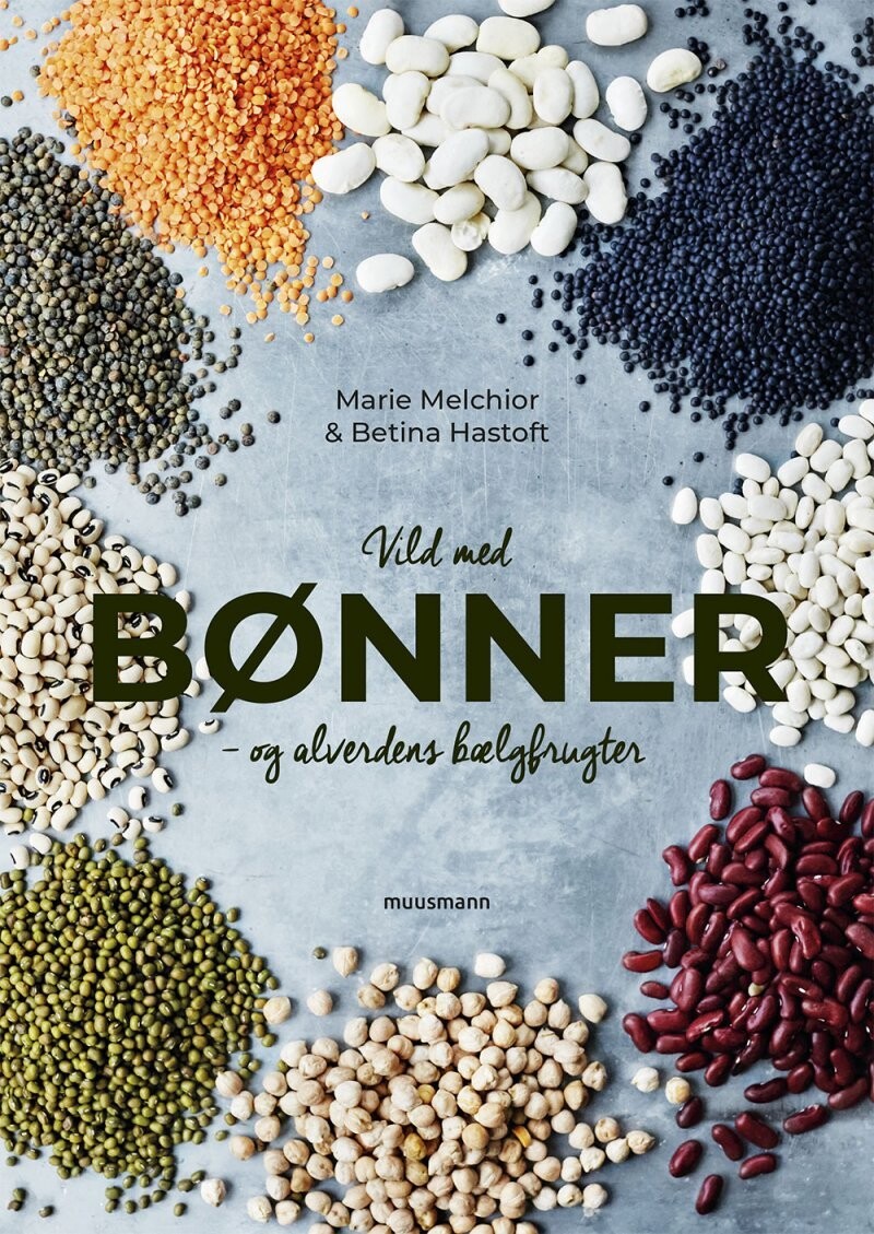 Vild Med Bønner - Marie Melchior - Bog