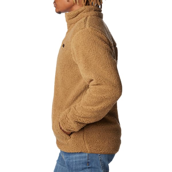 Veste polaire COLUMBIA RUGGED RIDGE III SHERPA FULL ZIP DELTA