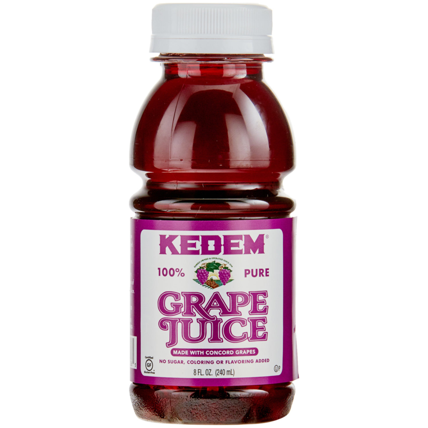 Kedem Traubensaft rot Koscher