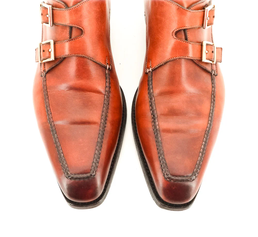SANTONI - 2D GEORGE 6862 COGNAC