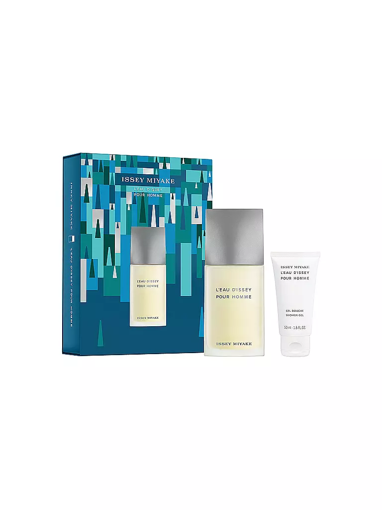 ISSEY MIYAKE Geschenkset -  L'Eau d'Issey Pour Homme Set 75ml / 50ml keine Farbe
