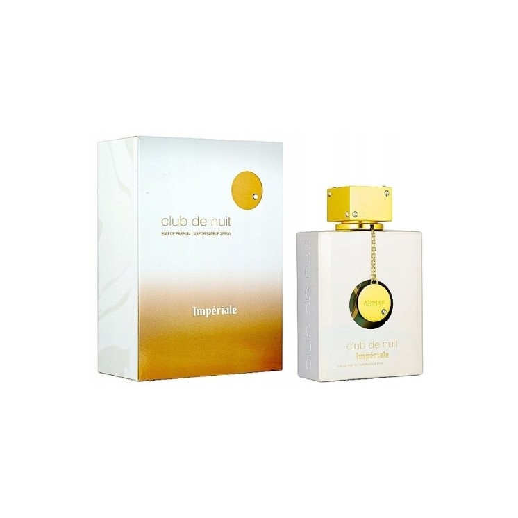 Armaf Eau de Parfum für Männer Club De Nuit White Imperiale 105 ml