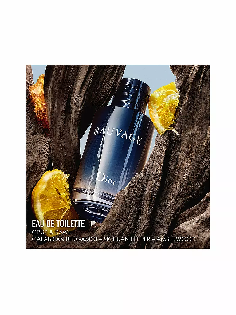 DIOR Sauvage Eau de Toilette Refillable 100ml keine Farbe