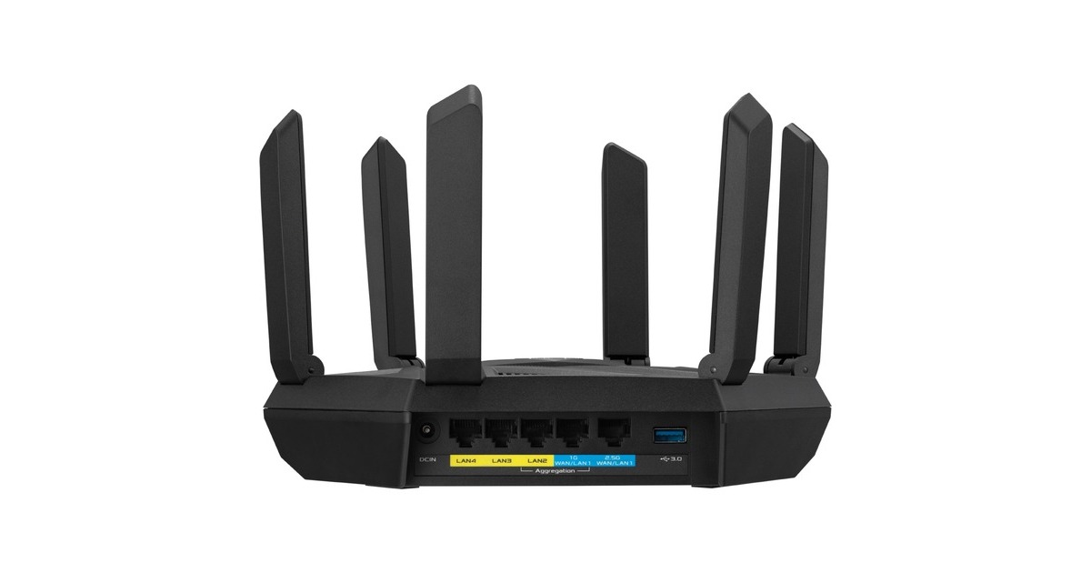 ASUSRT-AXE7800 router