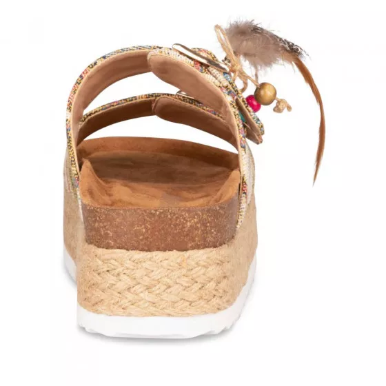 Mules BEIGE SINEQUANONE