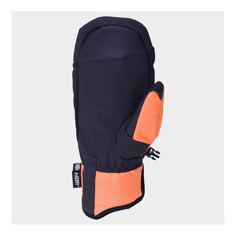 686 PRIMER - Moufles Homme nasa orange