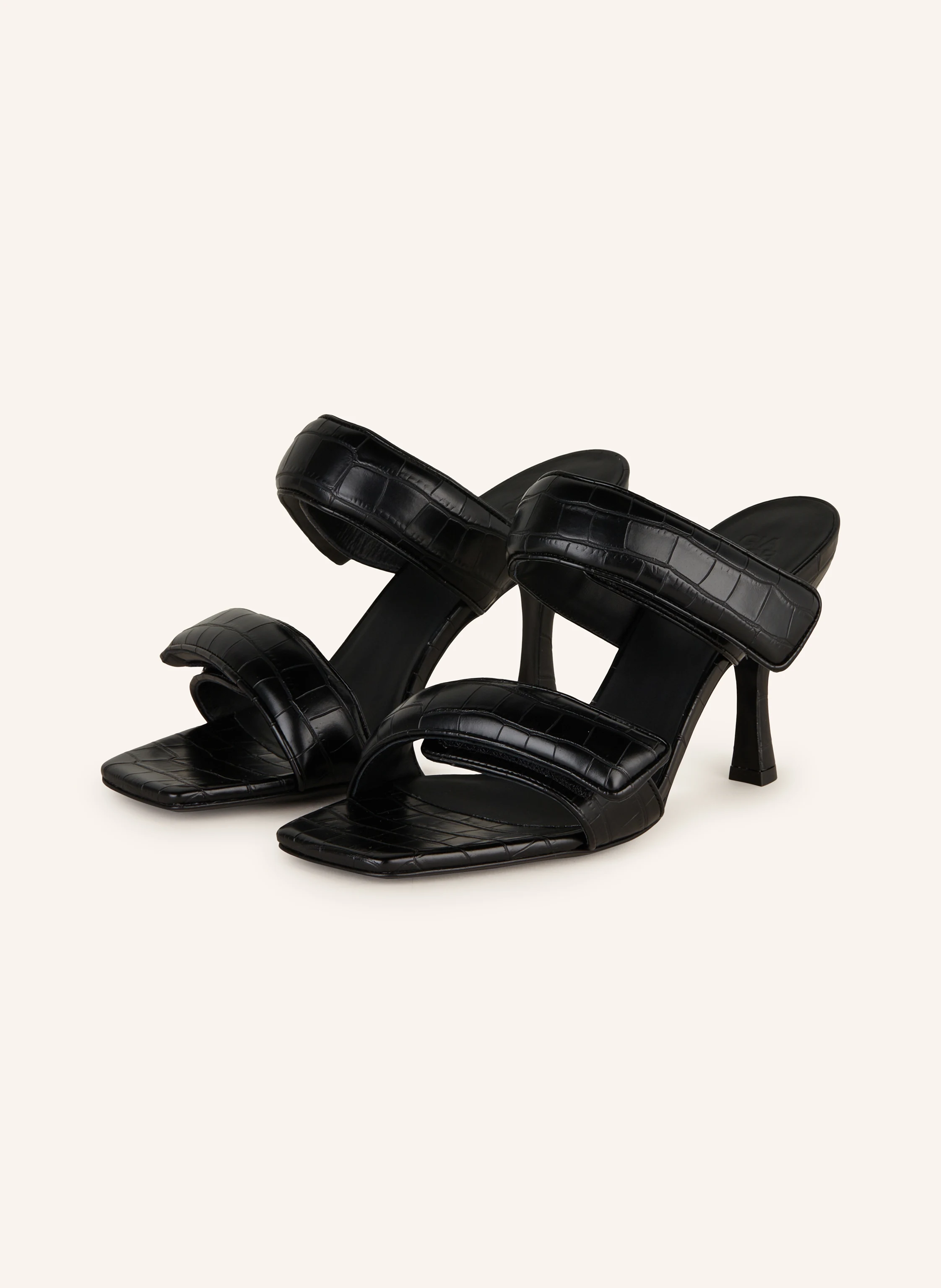 GIA BORGHINI Mules PERNI 03