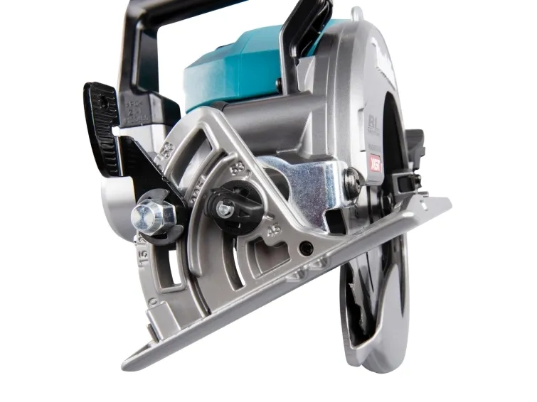 Makita XGT RS001GZ - Cirkelsav - ledningfri - 185 mm - intet batteri, ingen oplader - 40 V - SOLO