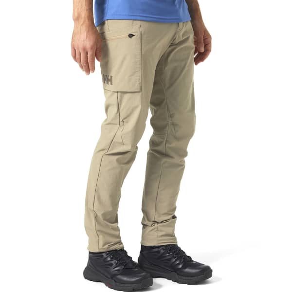 Pantalon randonnée HELLY HANSEN BRONO SOFTSHELL PANT PEBBLE