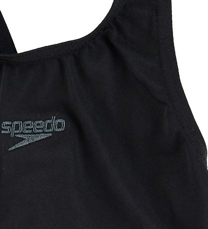 Speedo Badeanzug - Ausdauer + - Schwarz