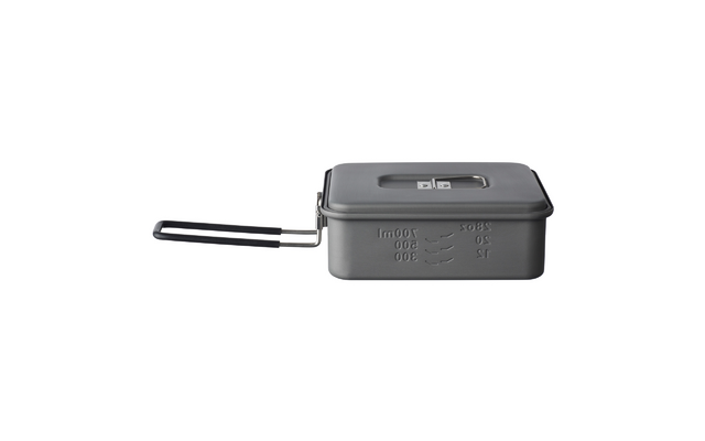 Esbit Aluminium-Topf