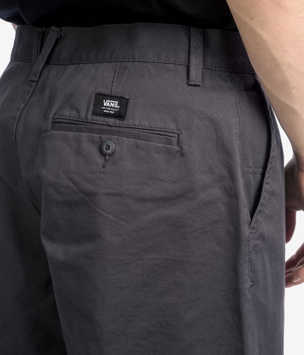 Vans Authentic Chino Baggy Hose (asphalt)