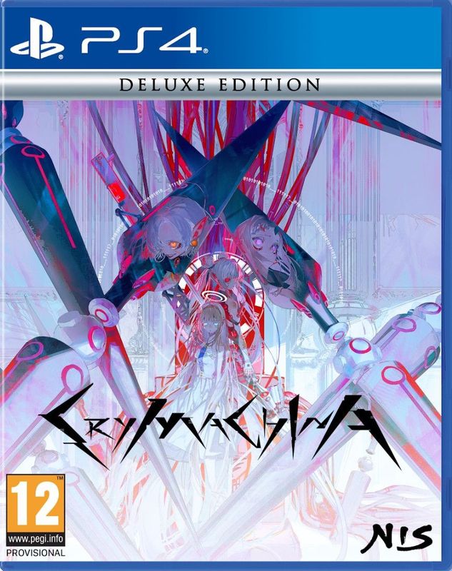 Crymachina - Deluxe Edition - PC Game