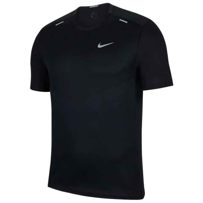 Nike Herre T-shirts Dri-FIT Rise 365 Short Sleeve Tee