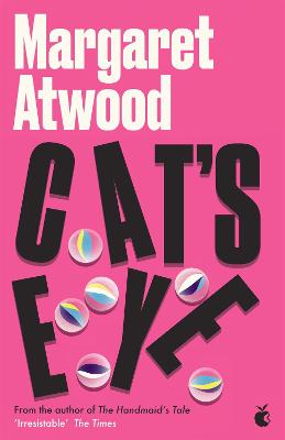 Cat's Eye (Paperback)