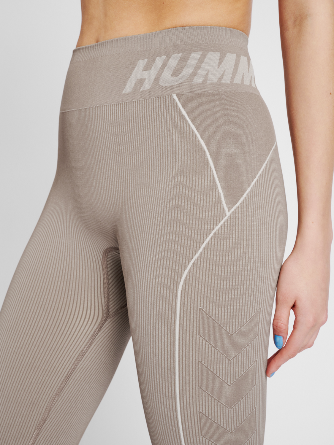 hmlTE CHRISTEL SEAMLESS MW TIGHTS