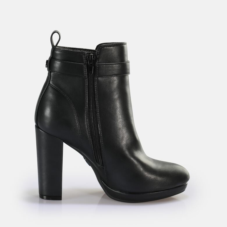 Audrina 2 Bottines vegan, noir