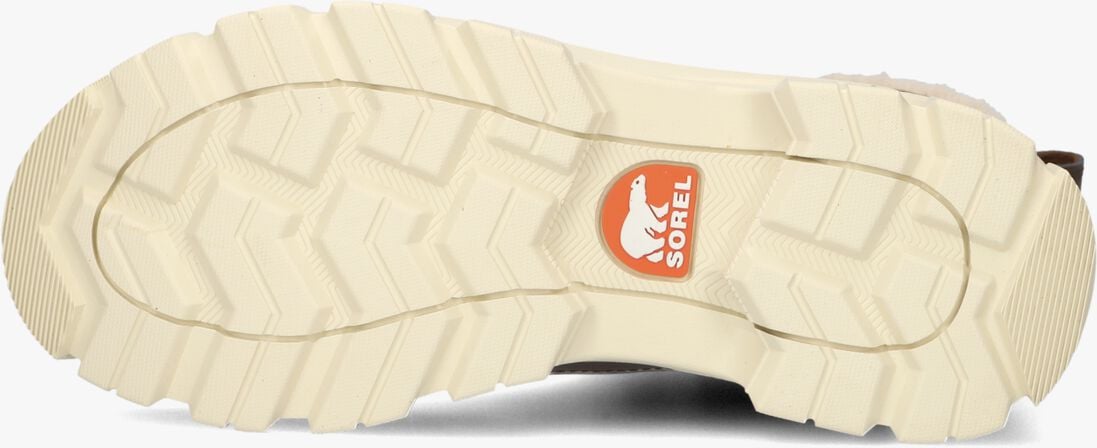 bruine sorel snowboots torino v wp