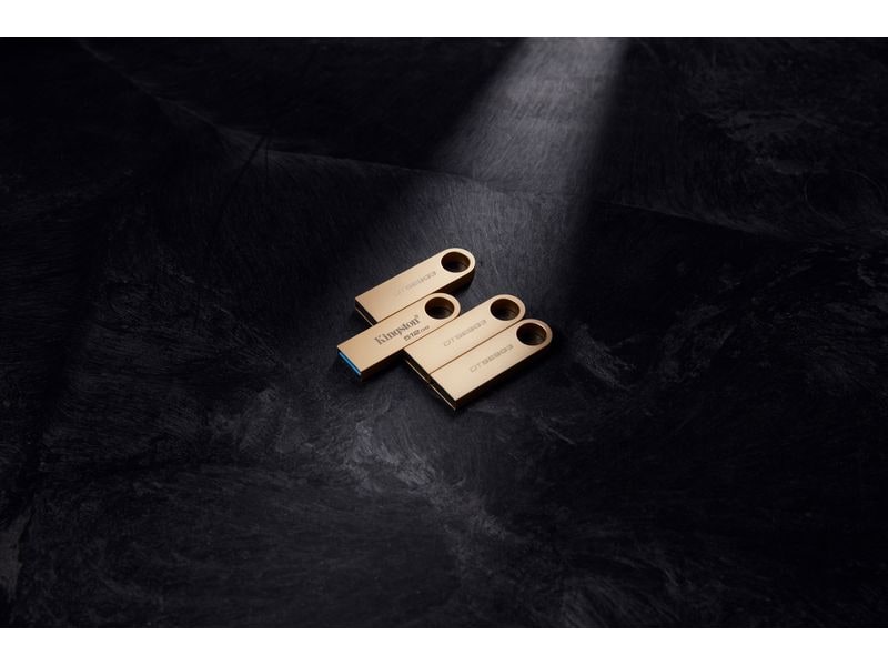 Kingston USB-Stick DataTraveler SE9 G3 64 GB Erstklassige Speicherlösung für USB-A-Geräte