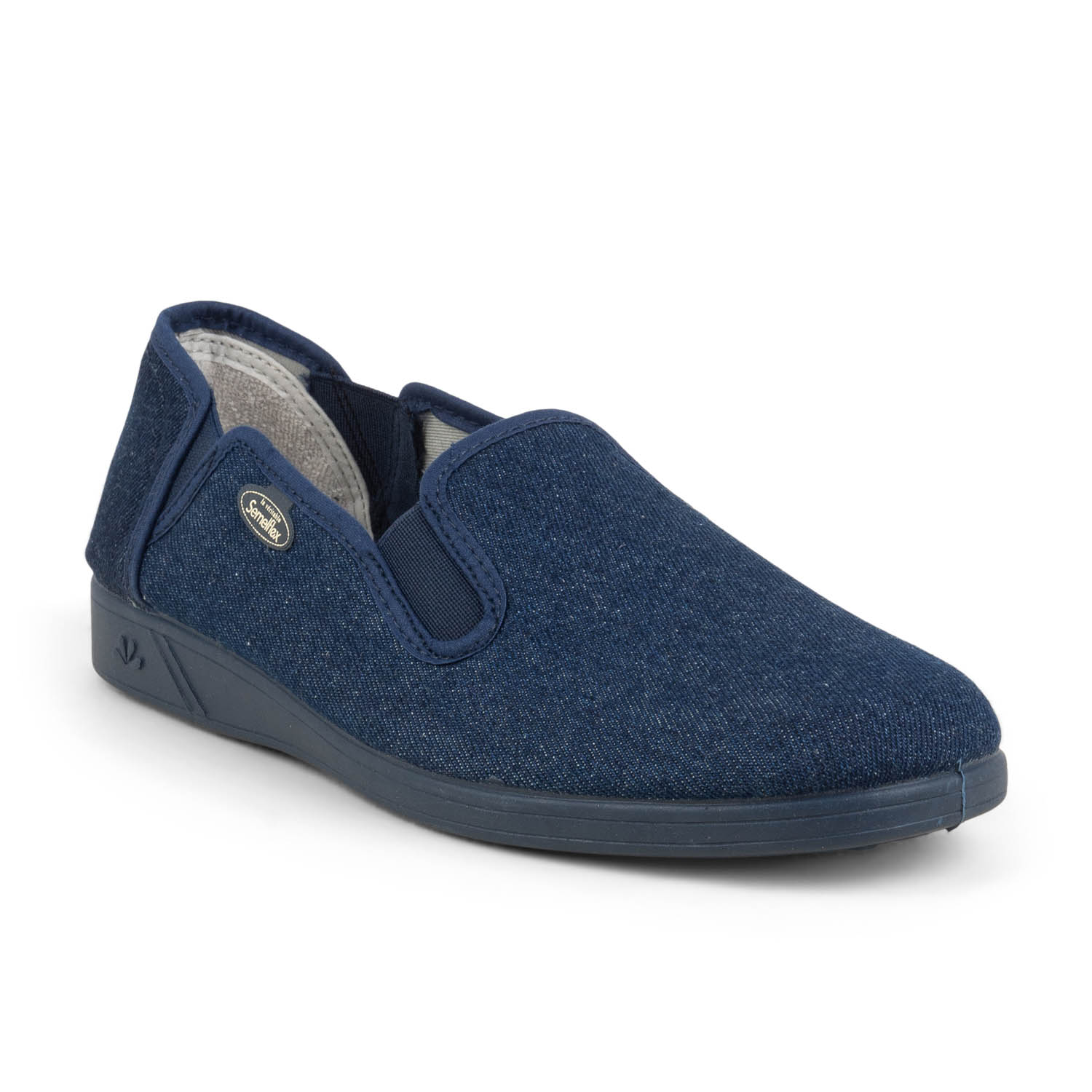 Chaussons homme SEMELFLEX MATHIEU