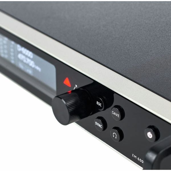 Sennheiser EM 6000 Dante 2