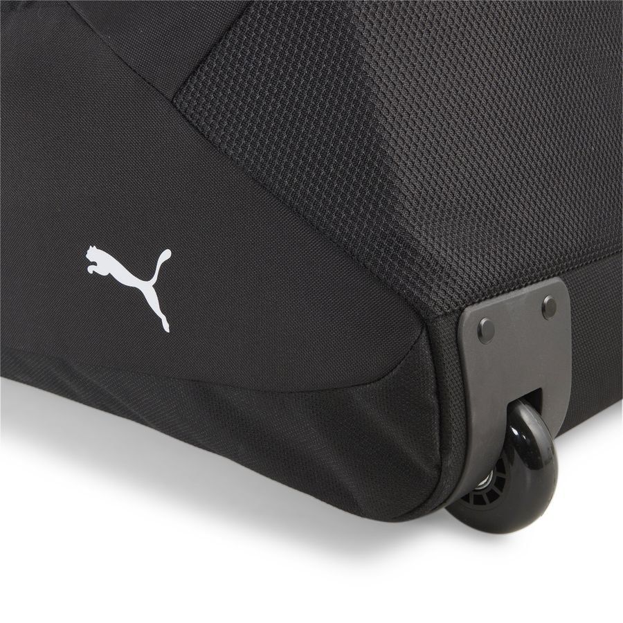 PUMA Sac de Sport teamGOAL Wheel Teambag XL - Noir