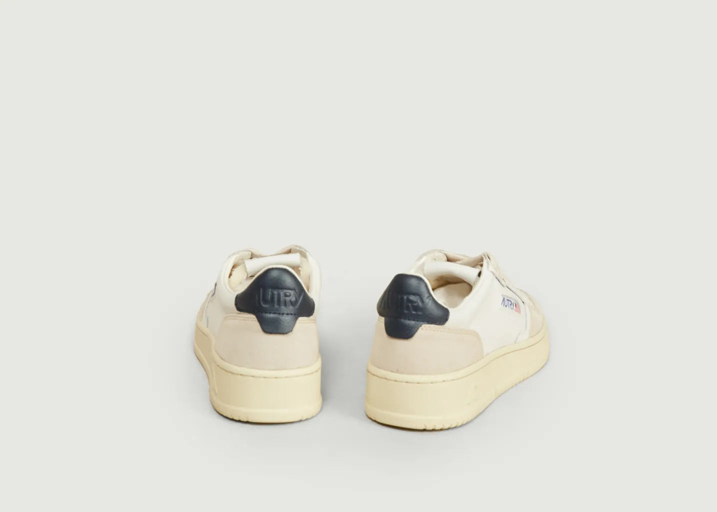 Sneakers en cuir Medalist AUTRY