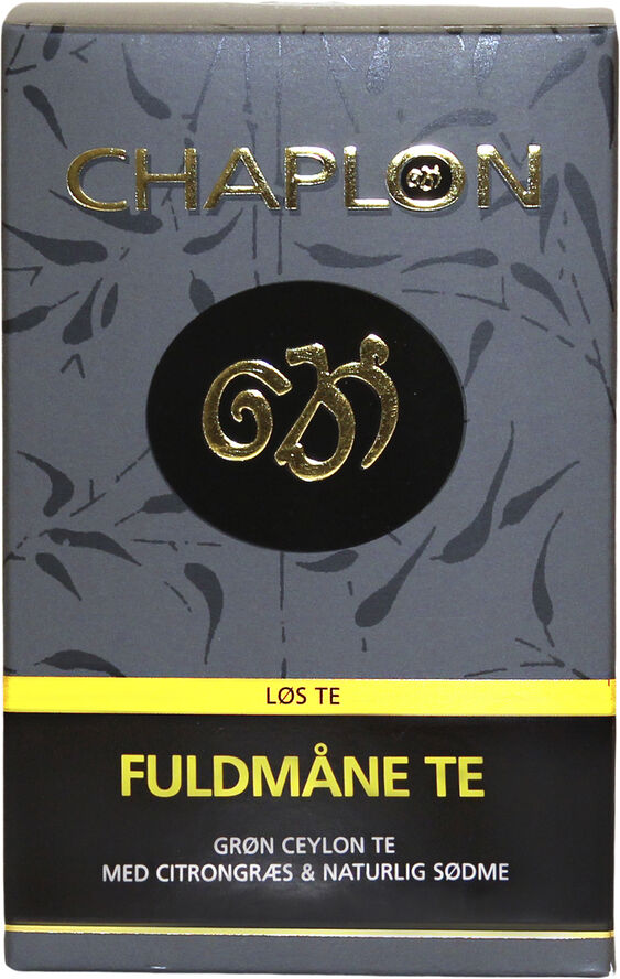 Chaplon Fuldmåne te økologisk 100g Blå