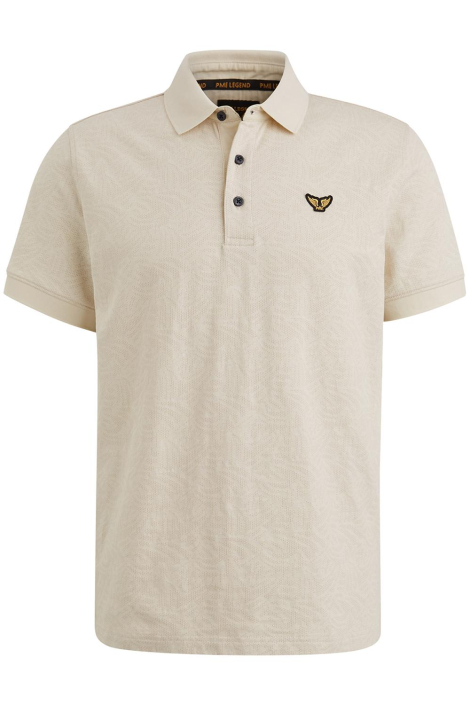 PME legend beige heren polo