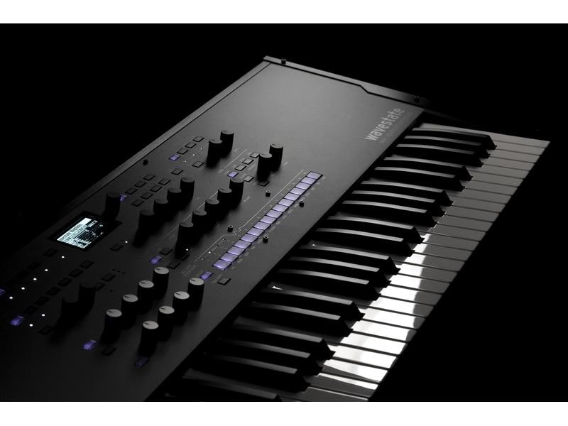 Korg Synthesizer wavestate – SE Organisch, inspirierend und unvorstellbar vielseitig