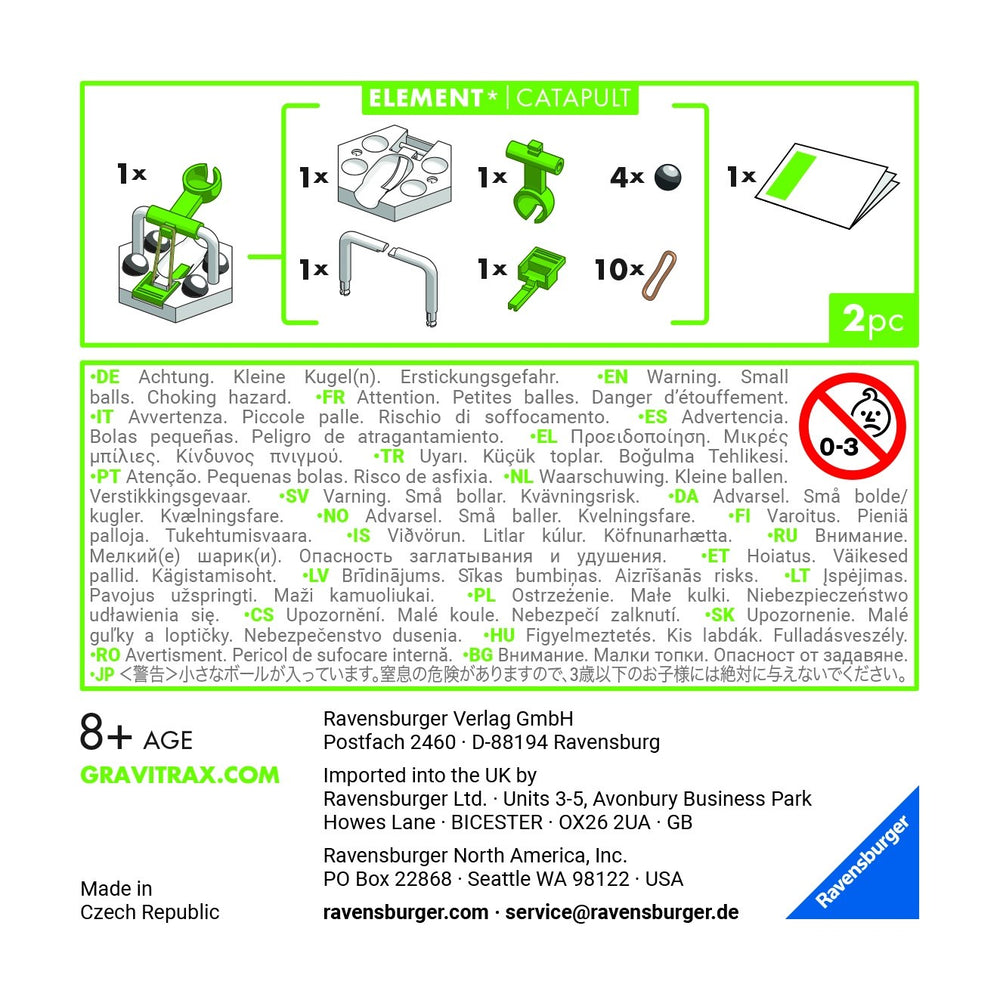 Køb GraviTrax Element Catapult