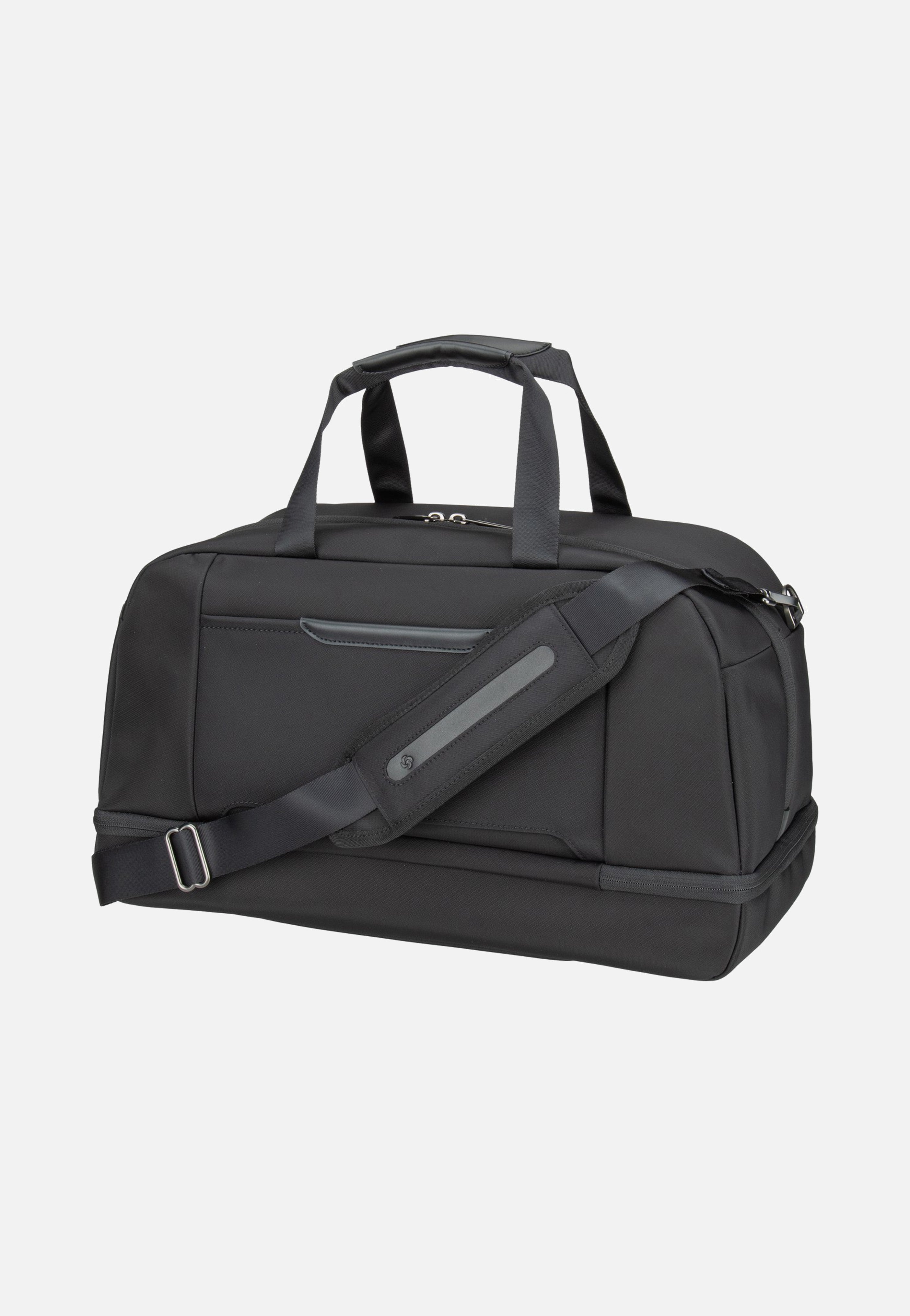 Paralux BT Weekender Duffel Black - Dufflebag