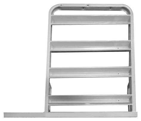 Eufab -  Pièce Porte-vélo Eufab: Base De Plateforme Avec Rails - Gauche Bike Four