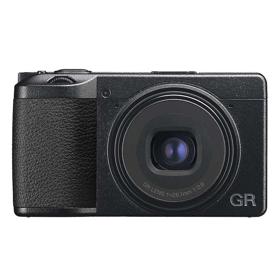 Ricoh GR III HDF