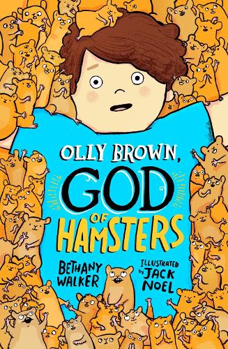 Olly Brown, God of Hamsters (Paperback)