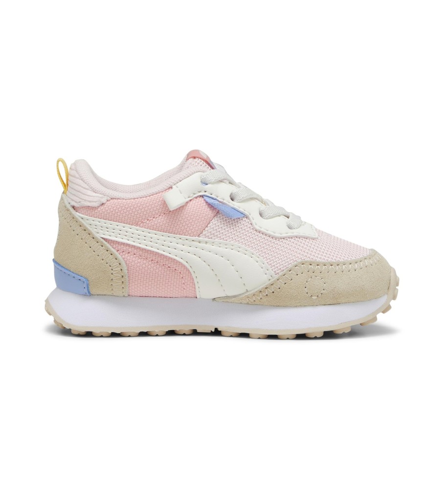 Tênis Puma Rider rosa