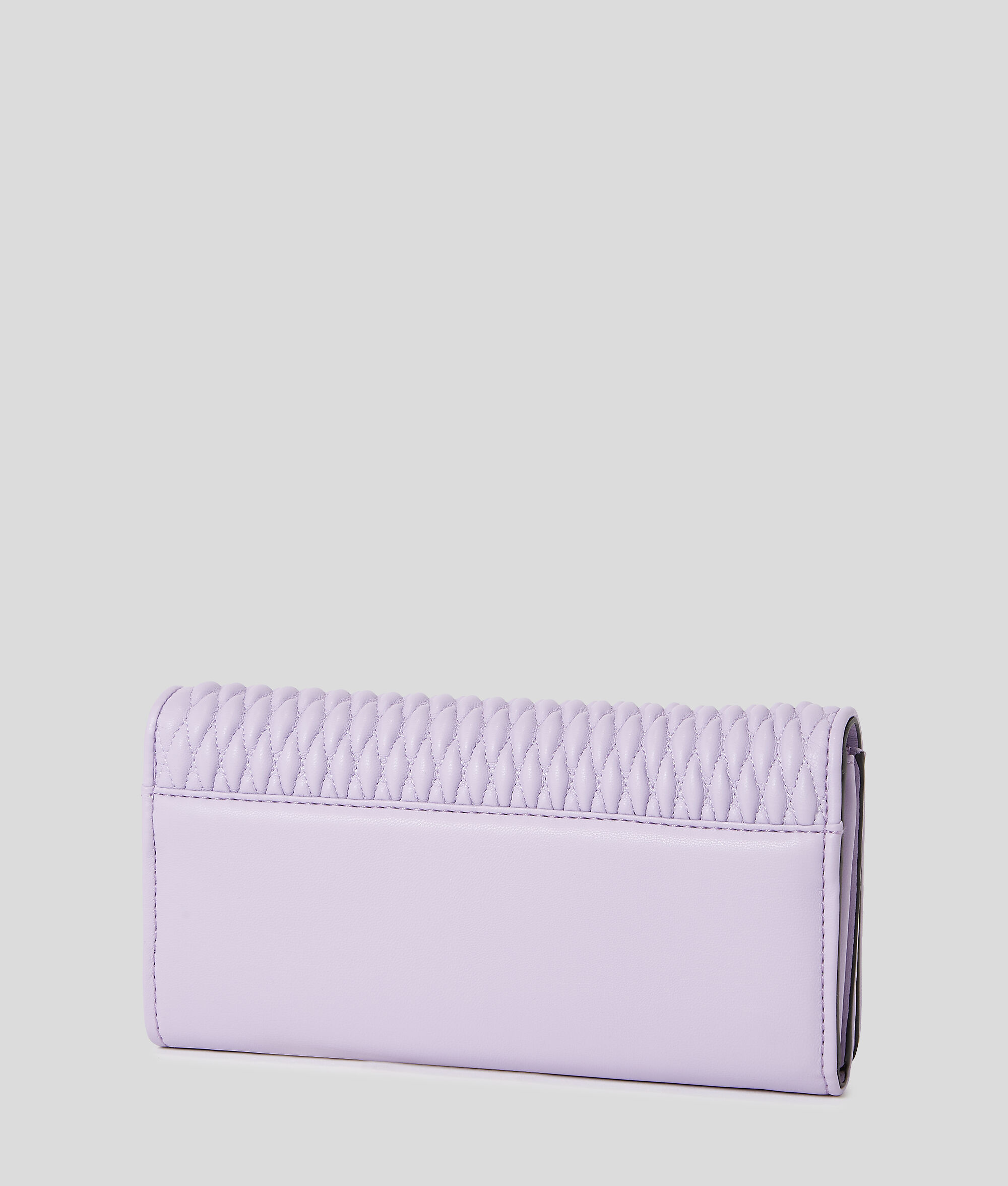 PORTEFEUILLE CONTINENTAL MATELASSÉ K/KUSHION