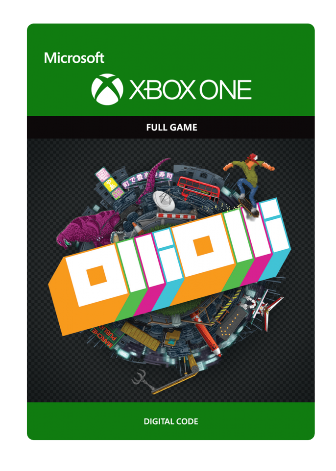 OlliOlli- Xbox One