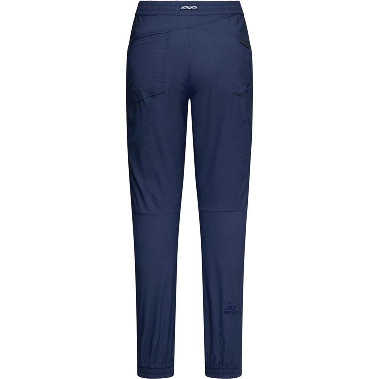 La Sportiva Mantra Pants W Night Sky/Chalk