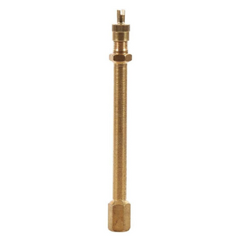 Prolongateur de Valve (15 cm) avec démonte Obus pour Valve Chambre à Air et Pneus